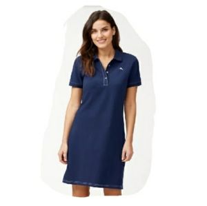 LEAVING SOON: Paradise Classic Polo Dress